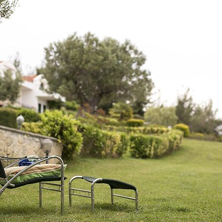 Blue Crab, Beachfront House In Kalandra #Feelslikehome هانيوتي المظهر الخارجي الصورة